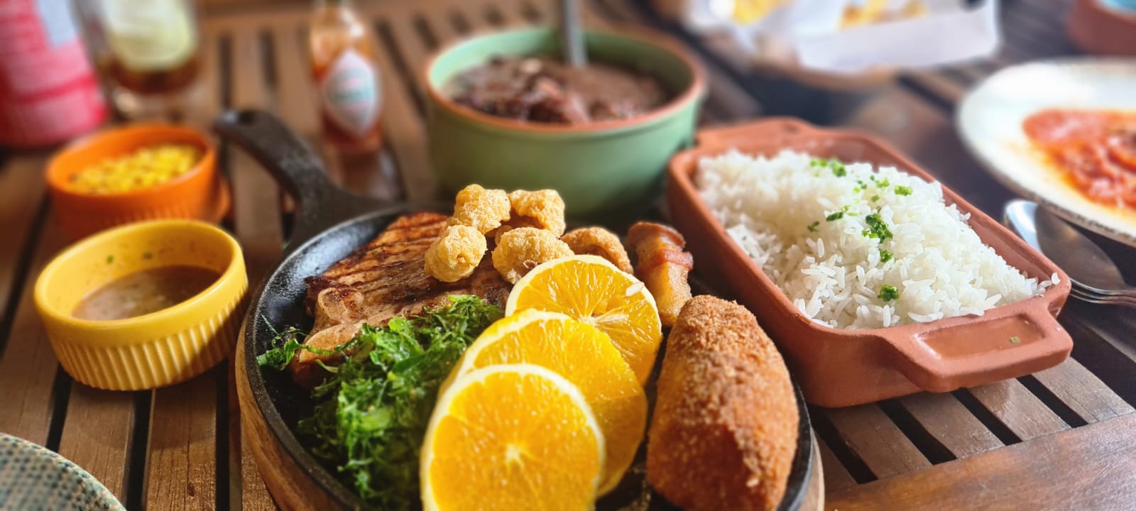 Buffet e Eventos Gastronômicos